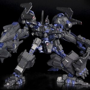 Armored Core Verdict Day CO3 Malicious R.I.P.3/M: Blue Magnolia Ver. (Re-run)