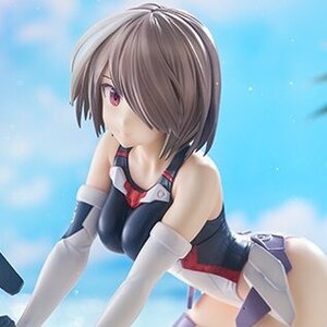 Frame Arms Girl Kongo: Swimsuit Ver. Non-Scale Figure [Pre-order]