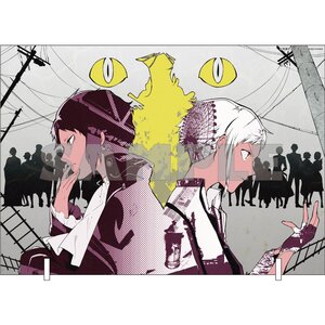 Bungo Stray Dogs Acrylic Board (Re-run) A