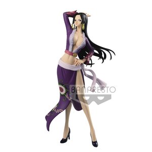 One Piece Glitter & Glamours Boa Hancock B