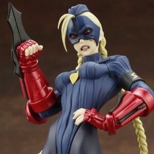 Street Fighter Decapre Bishoujo Statue