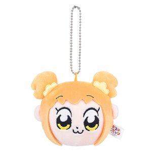 Pop Team Epic Foam Plushie Keychain Popuko