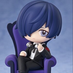 Qset+ Persona 3 Portable Hero (Re-run)