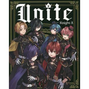 Unite: Knight A Official Fanbook (STPR BOOKS)