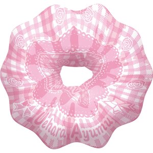 Love Live! Nijigasaki High School Idol Club First Live: With You Ayumu Uehara Hair Scrunchie (Re-run)