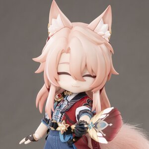 Piccodo x Honkai: Star Rail Jiao Qiu Action Doll [Pre-order]