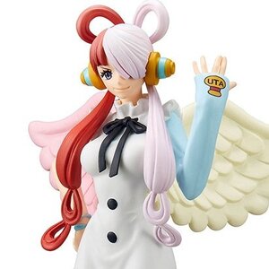 DXF One Piece The Grandline Lady Vol. 1 (Uta)