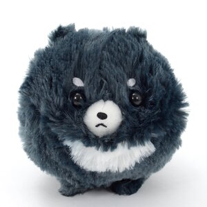 Fuwa-mofu Pometan Dog Plush Collection (Standard) Pomemaru