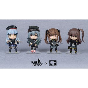 Girls' Frontline 404 Team Official Figure Set