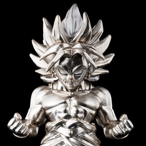 Absolute Chogokin Dragon Ball Z Super Saiyan 2 Broly