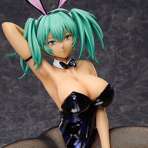 Shin Ikki Tousen Ryofu Housen: Bunny Ver. 1/4 Scale Figure [Pre-order]