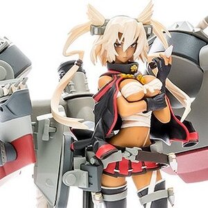 PLAMAX MF-18 Minimum Factory KanColle Musashi