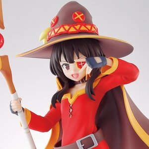KonoSuba Megumin: Genius Witch Ver. Figure