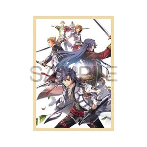The Legend of Heroes: Trails into Reverie Acrylic Shikishi Hachi o Tsugumono