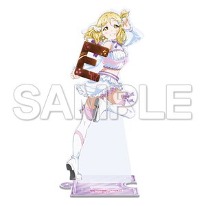 Love Live! Sunshine!! G's Special Mari Ohara Acrylic Stand