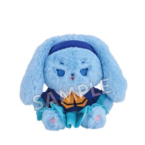 Magic Knight Rayearth Mofufusa Plushie Umi Ryuzaki