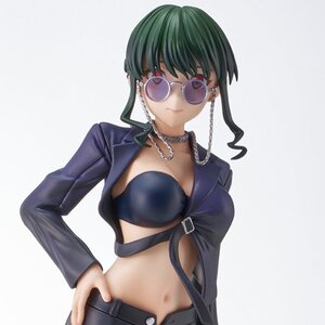 Gridman Universe Zozo Black Collection The Second Non-Scale Figure