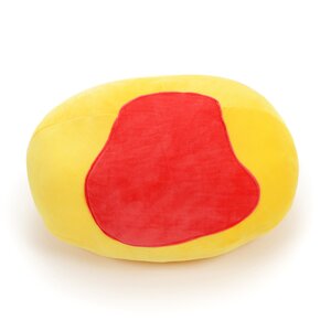 Fans Soft Omelette Cushion