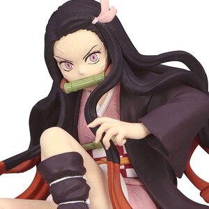 Demon Slayer: Kimetsu no Yaiba Nezuko Kamado Noodle Stopper Figure