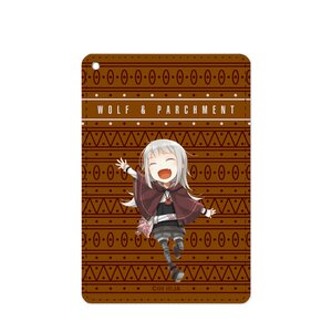 Wolf & Parchment: New Theory Spice & Wolf Myuri 1-Pocket Pass Case