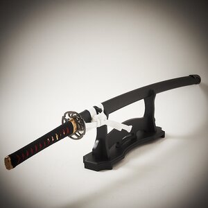 Tokyo Otaku Mode “Phantom Goro” Model Originally Designed Replica Sword Phantom Goro