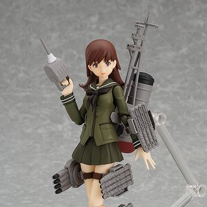 figma KanColle Ooi
