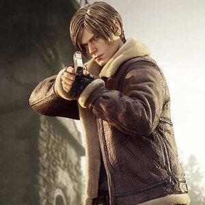 Ultimate Premium Masterline Resident Evil 4 Leon S. Kennedy 1/4 Scale Figure