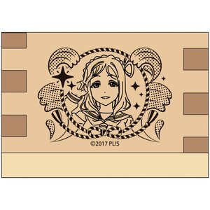 Love Live! Sunshine!! Numazu Jimoai Matsuri 2023 Masu (Japanese Wooden Cup) Collection Mari Ohara