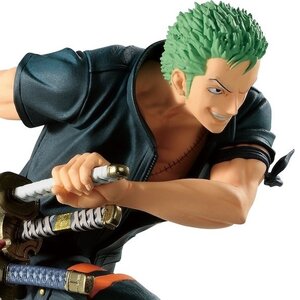 Ichiban Figure One Piece Stampede Roronoa Zoro