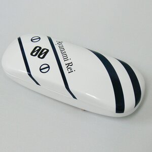 Evangelion Rei Plugsuit Glasses Case