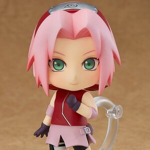 Nendoroid Naruto Shippuden Sakura Haruno (Re-run)