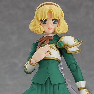 figma Magic Knight Rayearth Fu Hououji