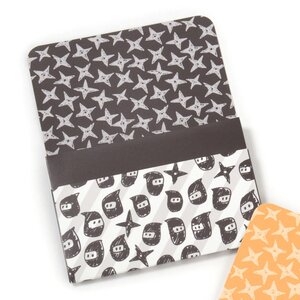 HOUSO Paper Card Case Ninja