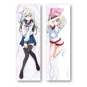 Ms. Vampire Who Lives in My Neighborhood Dakimakura Pillow Cover Sophie: School Uniform & Gym Clothes Ver. (Re-run)
