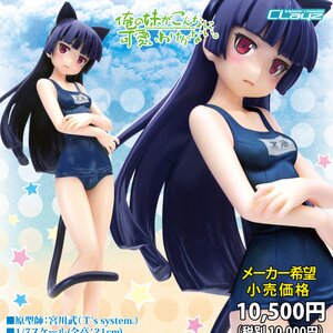 Kuroneko Swimsuit Ver.