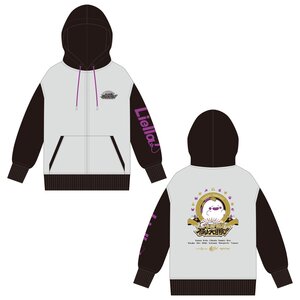 Love Live! Superstar!! Liella! UNIT LIVE & FAN Meeting Tour MUSIC, TALK & TEAMWORK! Prime Adventure!! Hoodie