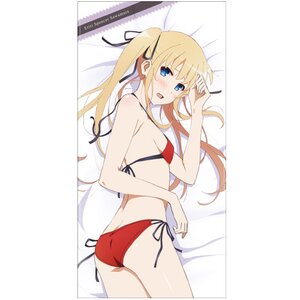Saekano: How to Raise a Boring Girlfriend Flat Eriri Spencer Sawamura Dokidoki Big Towel