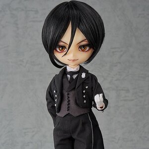 Harmonia Bloom Black Butler: Boarding School Arc Sebastian Michaelis