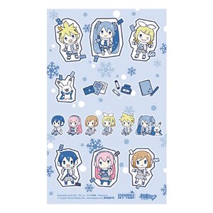Snow Miku Stickers