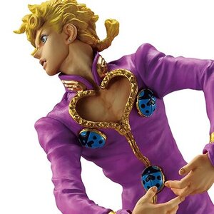 Masterlise Ichibansho Figure Jojo's Bizarre Adventure Giorno Giovanna (The Gathering of Stars) [Pre-order]