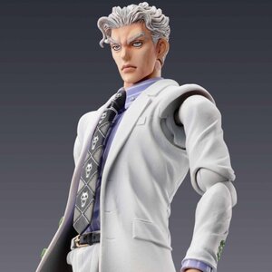 Super Action Statue Jojo's Bizarre Adventure Part 4 Yoshikage Kira (Re-run) [Pre-order]