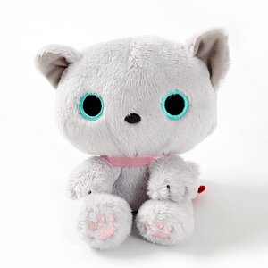 Kutusita Nyanko Kuttari Plushies Rossy