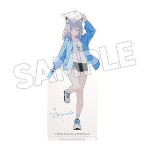 Blue Archive Holiday Saunter Series Acrylic Stand Shiroko [Pre-order]