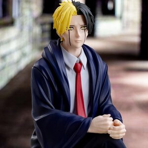 Mashle: Magic and Muscle Rayne Ames Premium Perching Figure