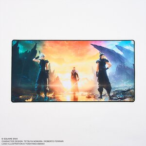Final Fantasy VII Rebirth Gaming Mousepad (Re-run)