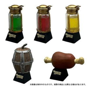 Monster Hunter Desktop Figure -Item Mascot- Box Set (Re-run) [Pre-order]