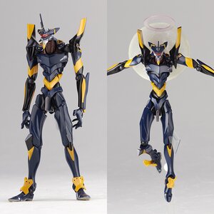 Legacy of Revoltech Evangelion Mark.06