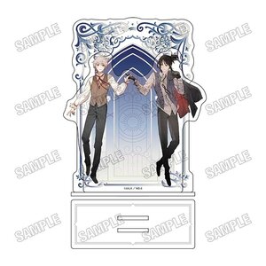 No. 6 Acrylic Diorama Dress Up Ver. [Pre-order]