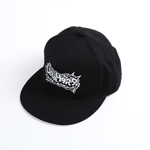 PARK Urahara Logo Cap Black x Black