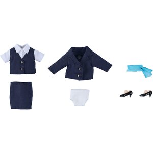Nendoroid Doll Work Outfit Set: Flight Attendant